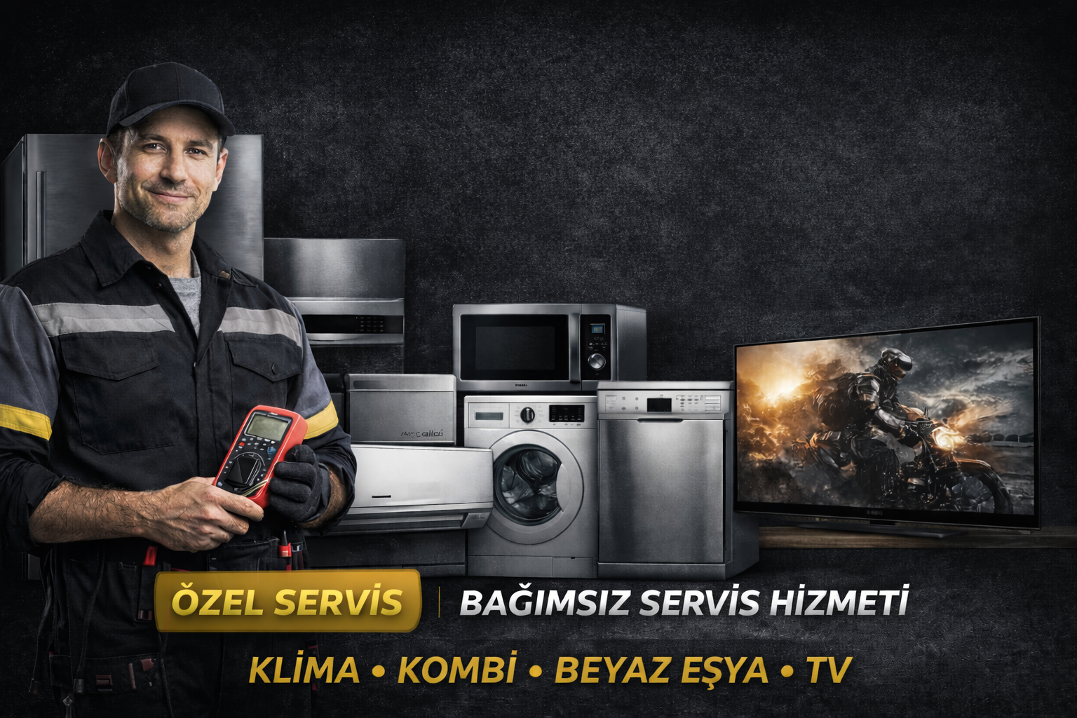 Gümüldür Televizyon Servisi